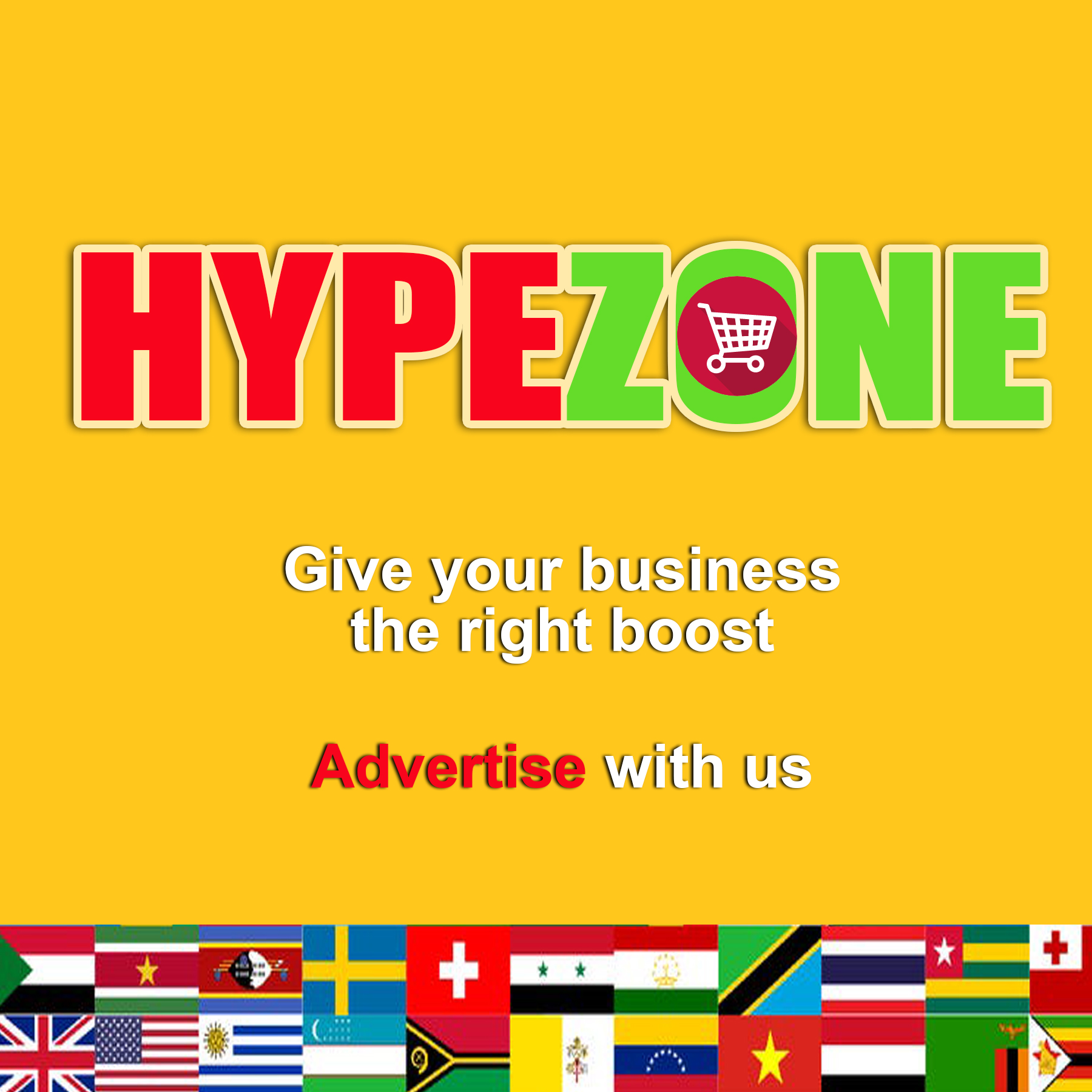 HYPEZONE BANNER 2